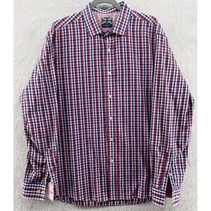 nick dunn dress shirt Nick dunn London mens button down shirt